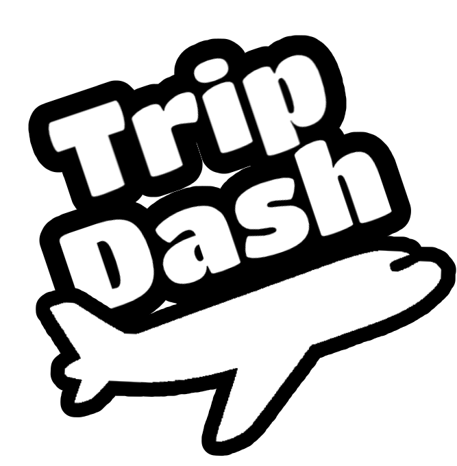 Trip Dash Logo